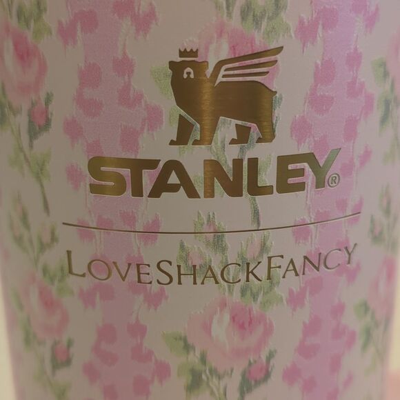 Stanley x LoveShackFancy 40 OZ Blooming Heirloom - Picture 2 of 8